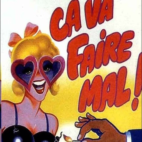 Ça va faire mal !