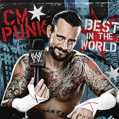 CM Punk: Best in the World