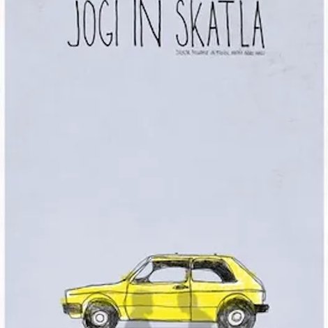 Jogi in škatla