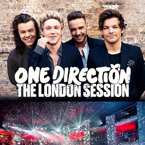 One Direction the London Session