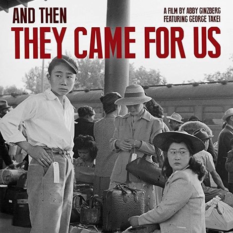 And Then They Came for Us