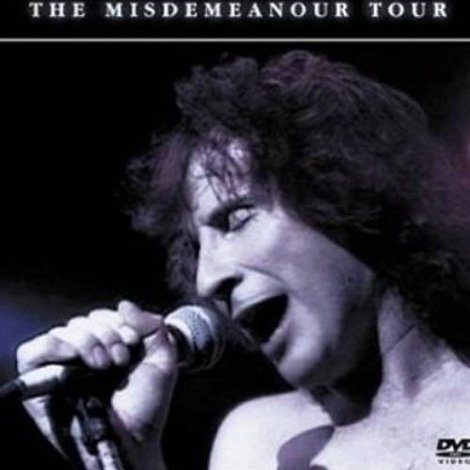 UFO: Misdemeanor Tour