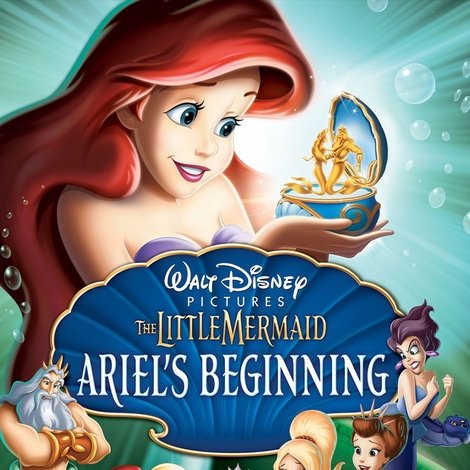 The Little Mermaid: Ariel's Beginning