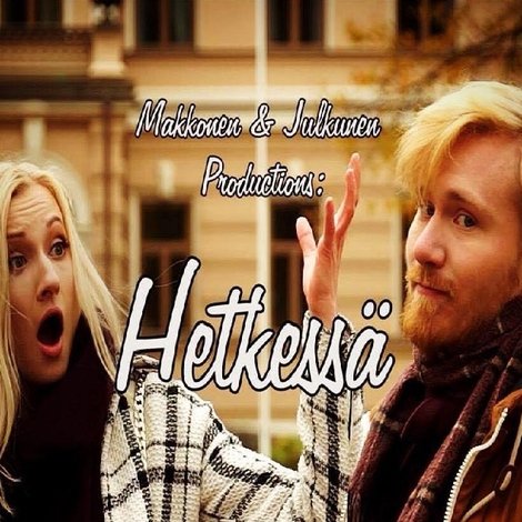 Hetkessä