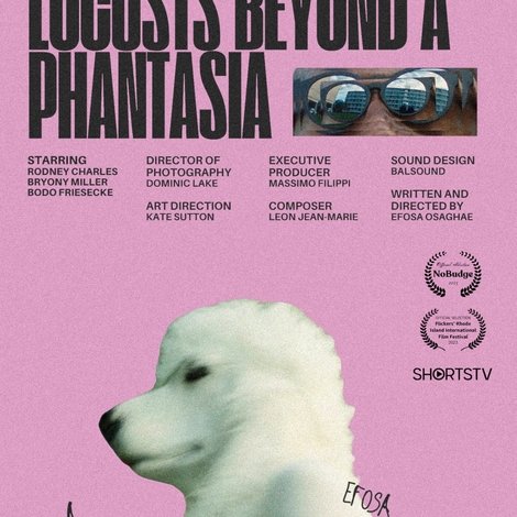 Locusts Beyond a Phantasia