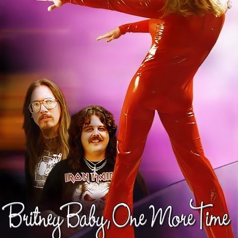 Britney, Baby, One More Time