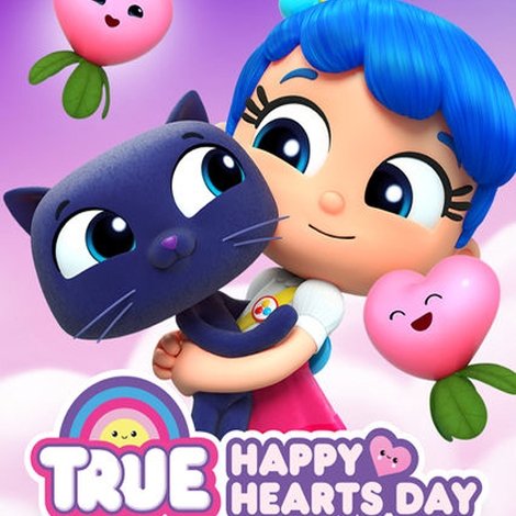 True: Happy Hearts Day