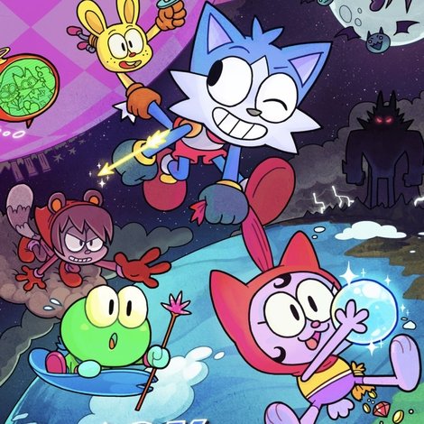 Trick Moon