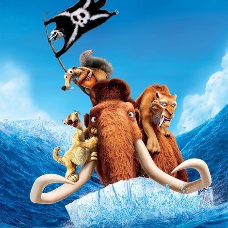 Ice Age: Continental Drift