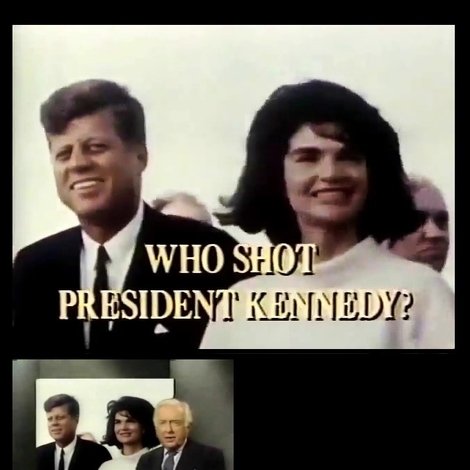 Who Shot President Kennedy?
