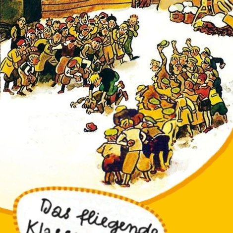 Das fliegende Klassenzimmer