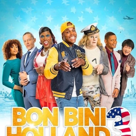 Bon Bini Holland 3