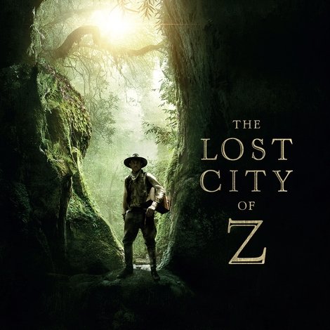 The Lost City of Z