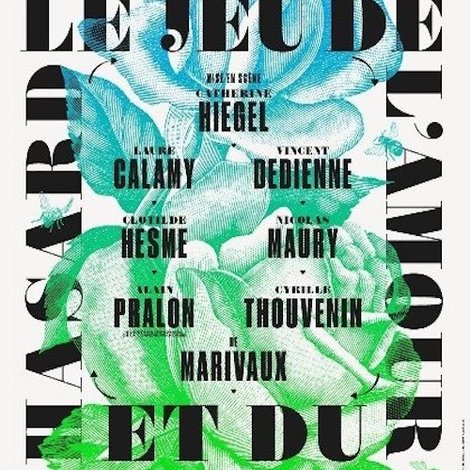 Le jeu de l'amour et du hasard