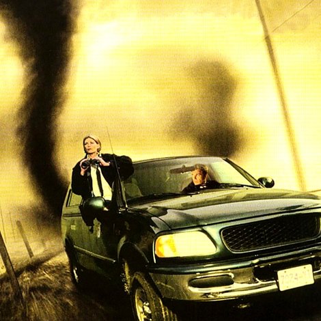 Storm Chasers: Revenge of the Twister