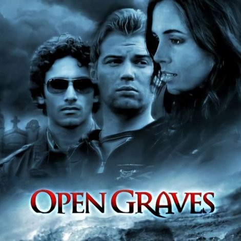Open Graves