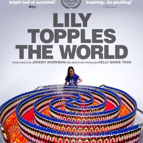 Lily Topples The World
