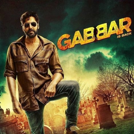 Gabbar Is Back