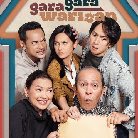 Gara-Gara Warisan