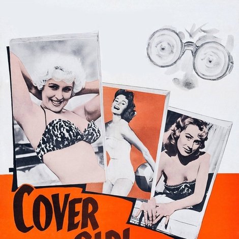 Cover Girl Killer