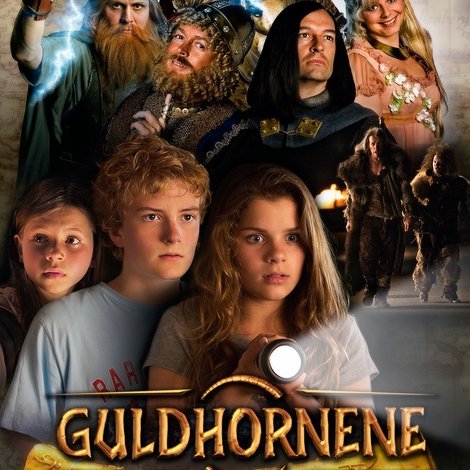 Guldhornene