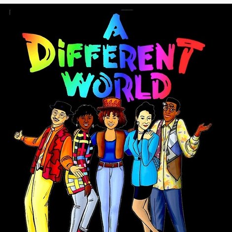 A Different World