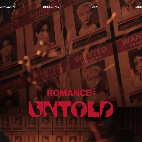 ENHYPEN (엔하이픈) UNTOLD Concept Cinema