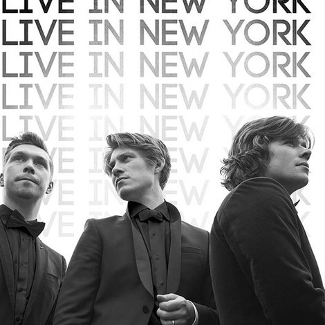 Hanson: ANTHEM Live in New York