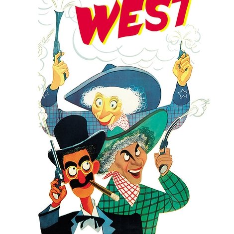 Go West