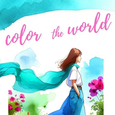 Color the World