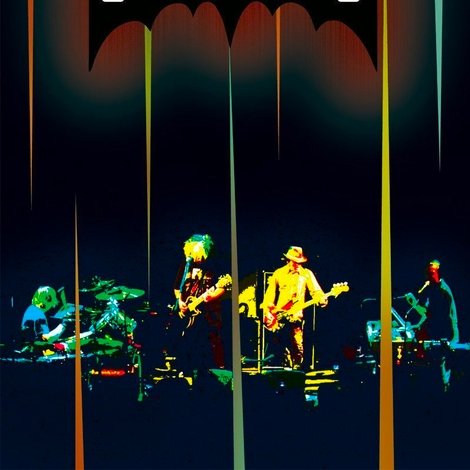 Fantomas: The Director's Cut Live - A New Year's Revolution