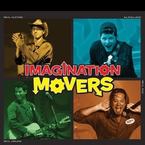 Imagination Movers: Rock-O-Matic