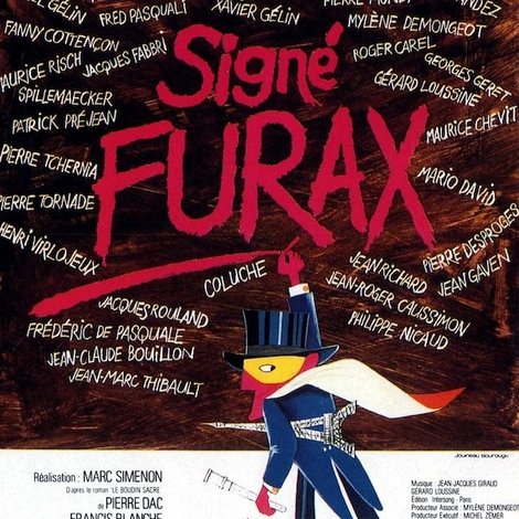 Signé Furax