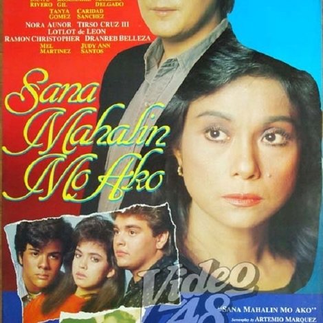 Sana Mahalin Mo Ako