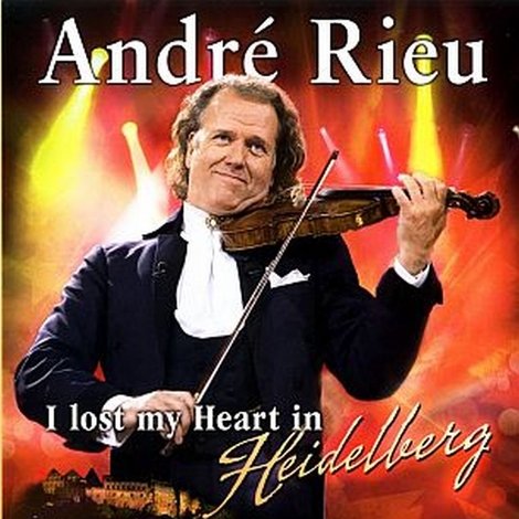 André Rieu - Ich hab mein Herz in Heidelberg verloren