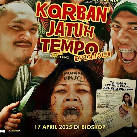 Korban Jatuh Tempo: Pinjol