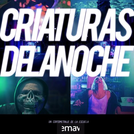 Criaturas de la noche