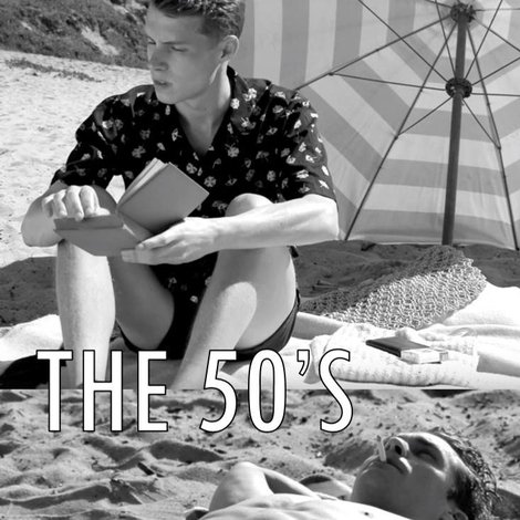 The 50's