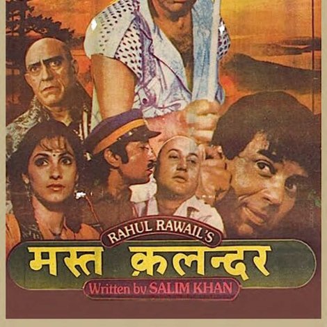 Mast Kalandar