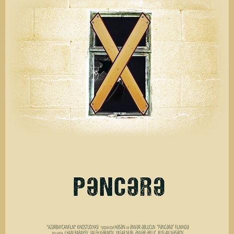 Pəncərə