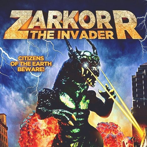 Zarkorr! The Invader