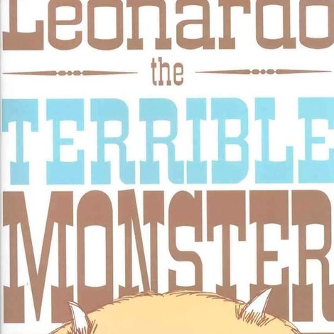 Your Pal Mo Willems Presents: Leonardo the Terrible Monster