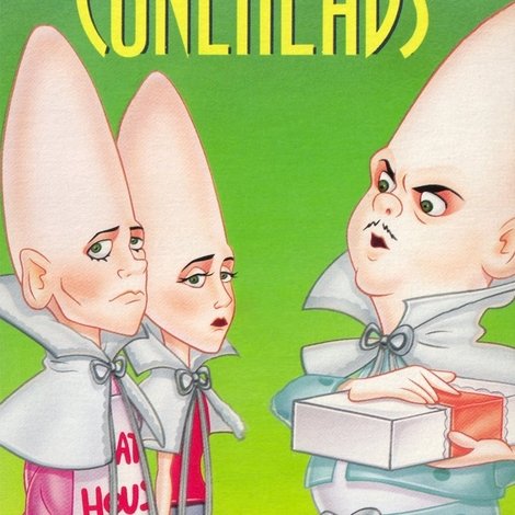 The Coneheads