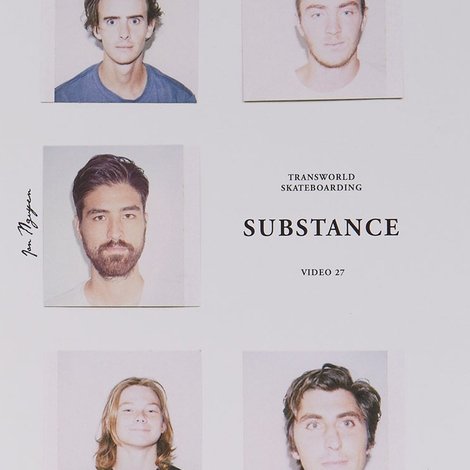 Transworld - Substance