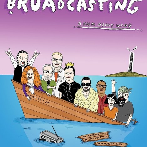 Sex and Broadcasting