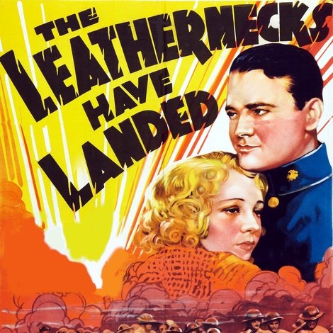 The Leathernecks Have Landed