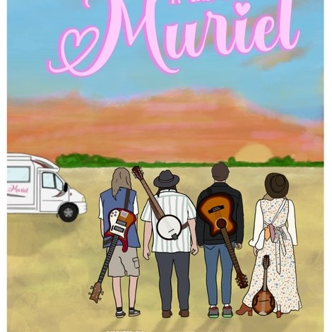 A Van Called Muriel