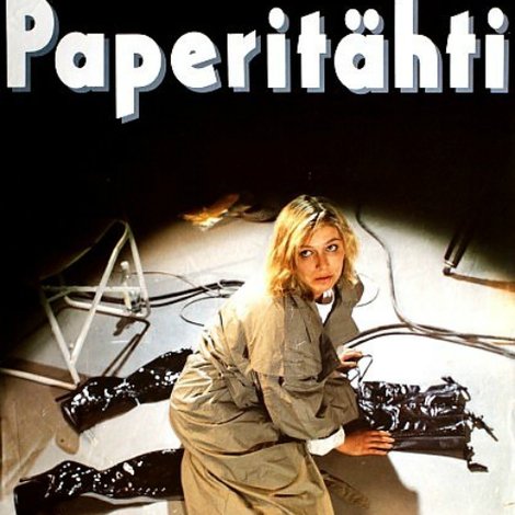 Paperitähti