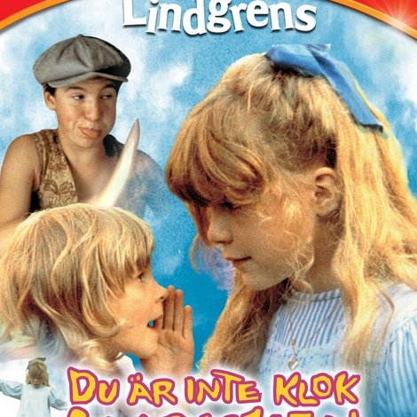 Du är inte klok, Madicken