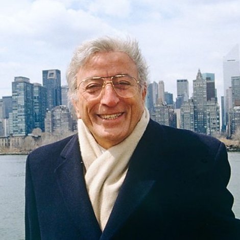 Tony Bennett's New York